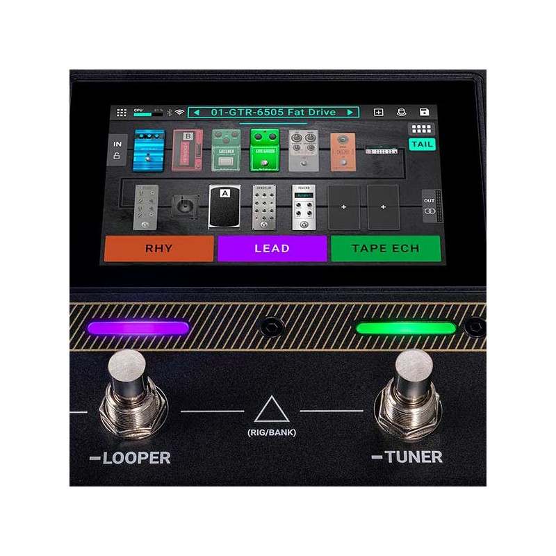 HeadRush FLEX PRIME - Kompaktowy modeler