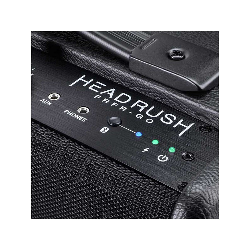 HeadRush FRFR-GO - Przenośny wzmacniacz gitarowy