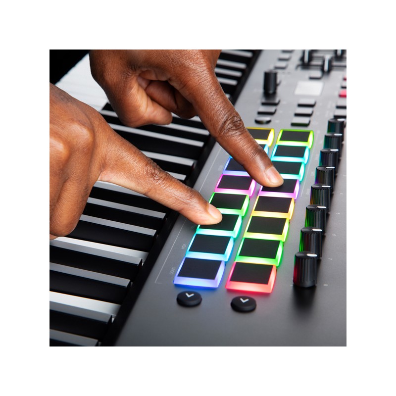 M-Audio HAMMER 88 PRO - Klawiatura sterująca