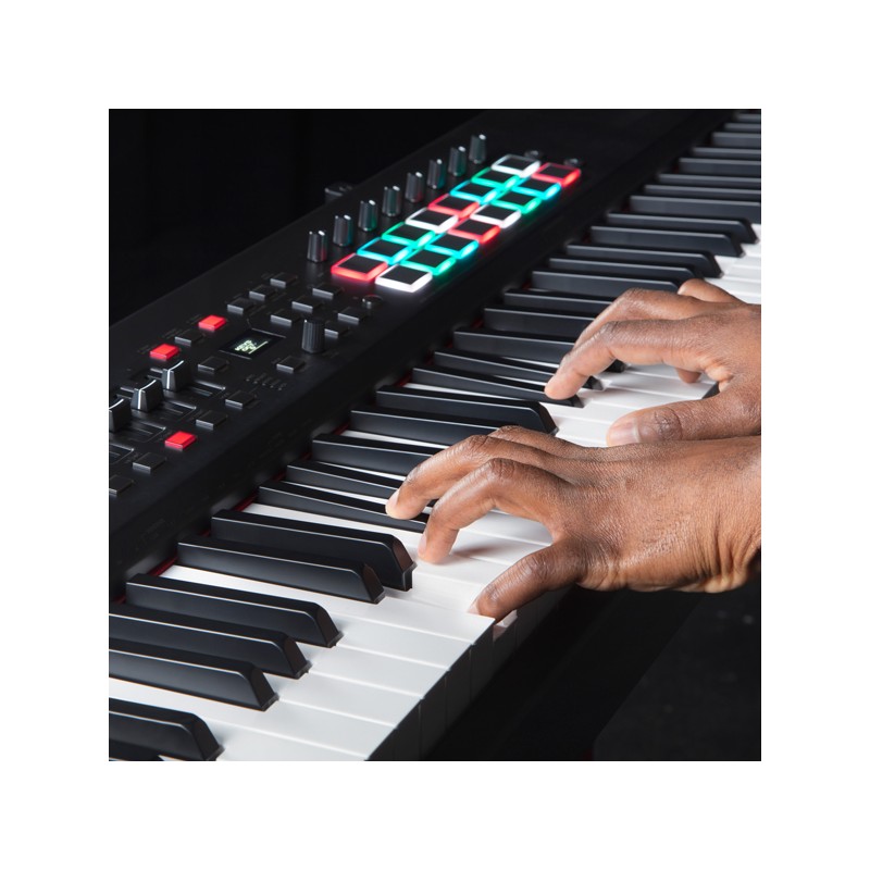 M-Audio HAMMER 88 PRO - Klawiatura sterująca