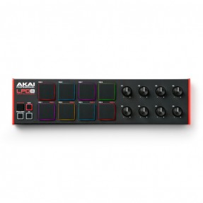 Akai LPD 8 MKII - Mini kontroler USB/MIDI