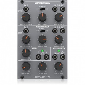 Behringer 172 Phase Shifter Delay LFO - moduł eurorack