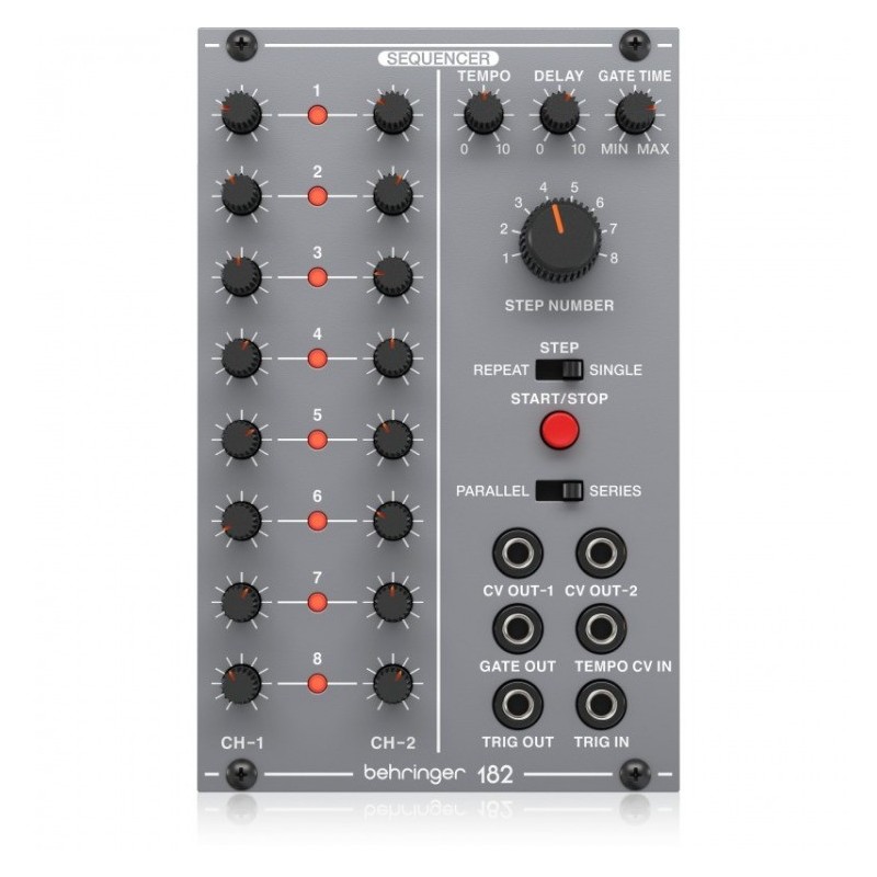 Behringer 182 Sequencer - moduł eurorack