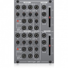 Behringer 297 Dual Portamento CV - moduł eurorack