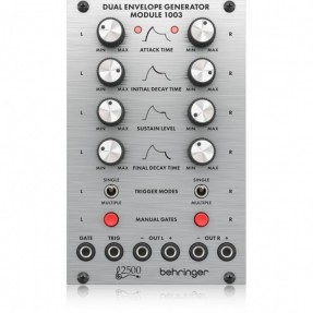Behringer 1003 Dual Envelope Generator - moduł eurorack
