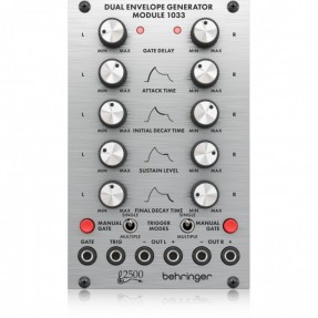 Behringer 1033 Dual Envelope Generator - moduł eurorack