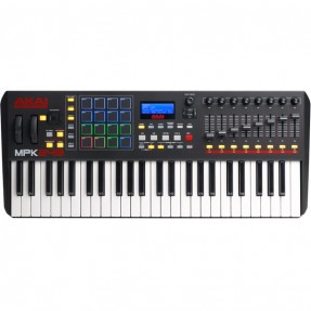Akai MPK 249 - Klawiatura sterująca USB/MIDI