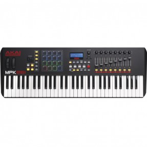 Akai MPK 261 - Klawiatura sterująca USB/MIDI