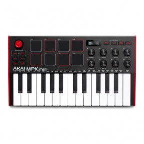Akai MPK MINI 3 - Mini klawiatura sterująca