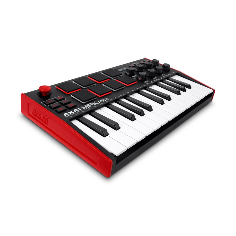 Akai MPK MINI 3 - Mini klawiatura sterująca