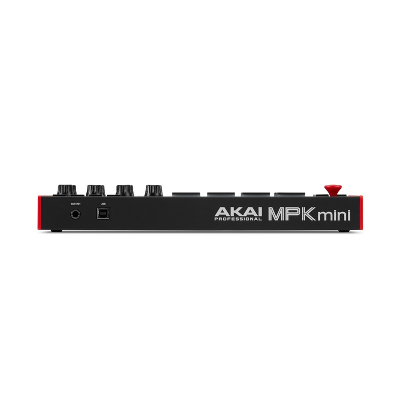 Akai MPK MINI 3 - Mini klawiatura sterująca