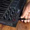Akai MPK MINI 3 BLACK - Mini klawiatura sterująca
