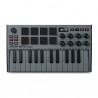 Akai MPK MINI 3 GRAY - Mini klawiatura sterująca