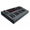 Akai MPK MINI 3 GRAY - Mini klawiatura sterująca