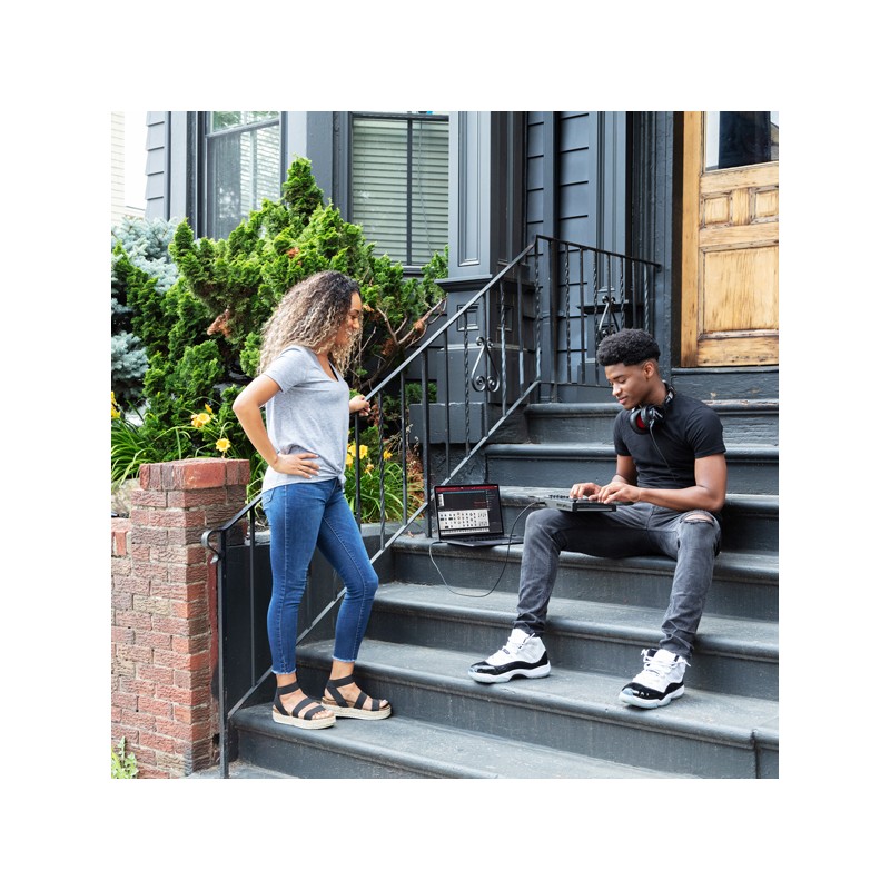 Akai MPK MINI 3 GRAY - Mini klawiatura sterująca