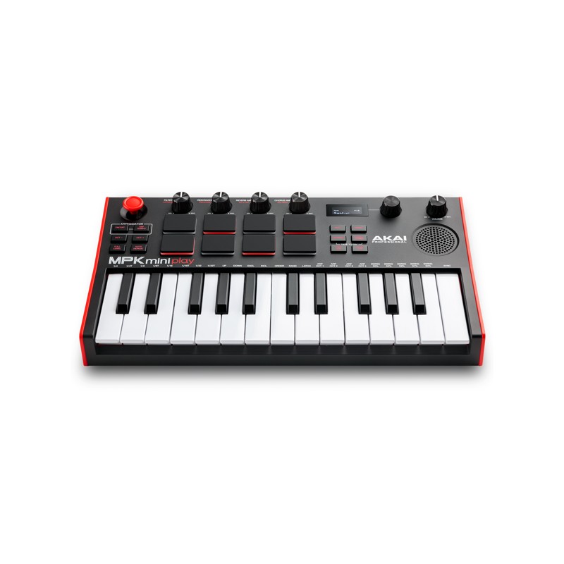 Akai MPK MINI PLAY 3 - Mini klawiatura sterująca