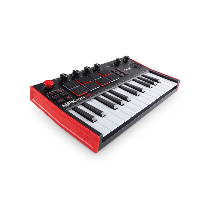 Akai MPK MINI PLAY 3 - Mini klawiatura sterująca