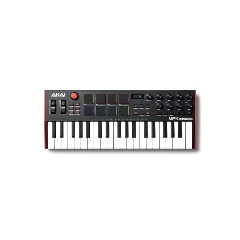 Akai MPK MINI PLUS - Mini klawiatura sterująca
