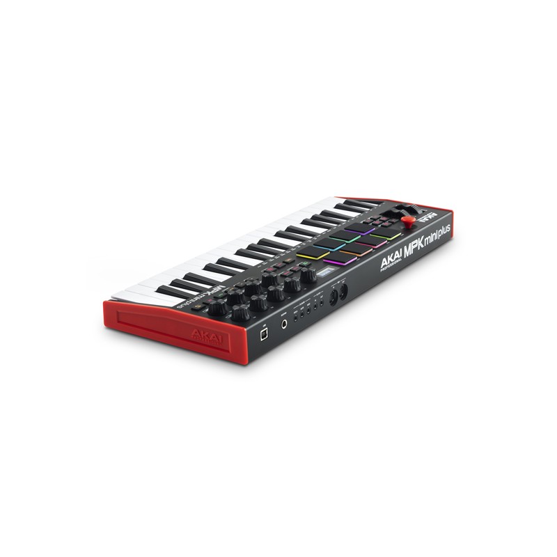 Akai MPK MINI PLUS - Mini klawiatura sterująca