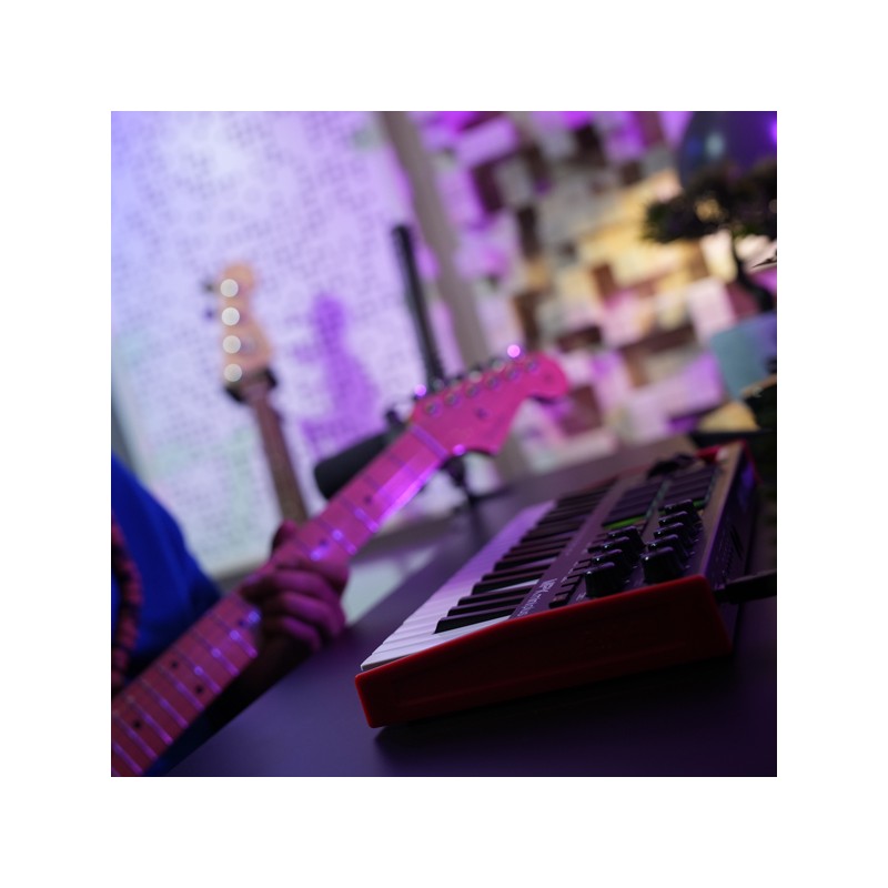 Akai MPK MINI PLUS - Mini klawiatura sterująca