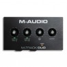 M-Audio M-Track DUO - Interfejs audio USB