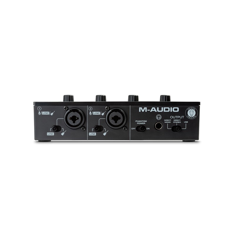M-Audio M-Track DUO - Interfejs audio USB