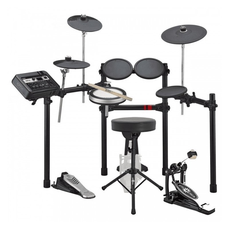 Yamaha DTX6K-X - perkusja elektroniczna