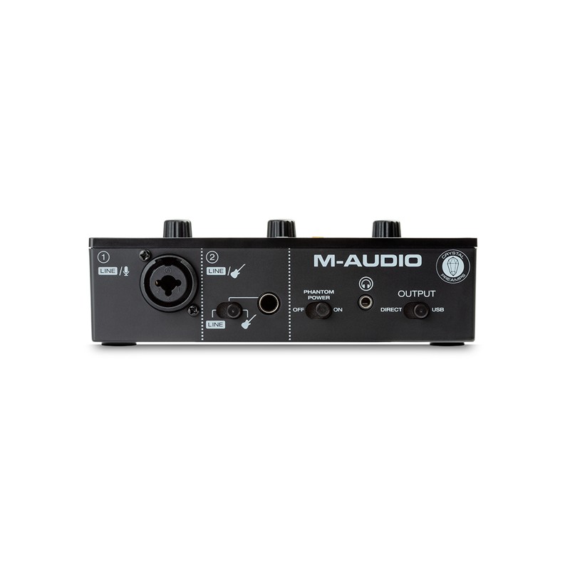 M-Audio M-Track SOLO - Interfejs audio USB