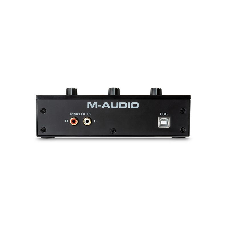 M-Audio M-Track SOLO - Interfejs audio USB