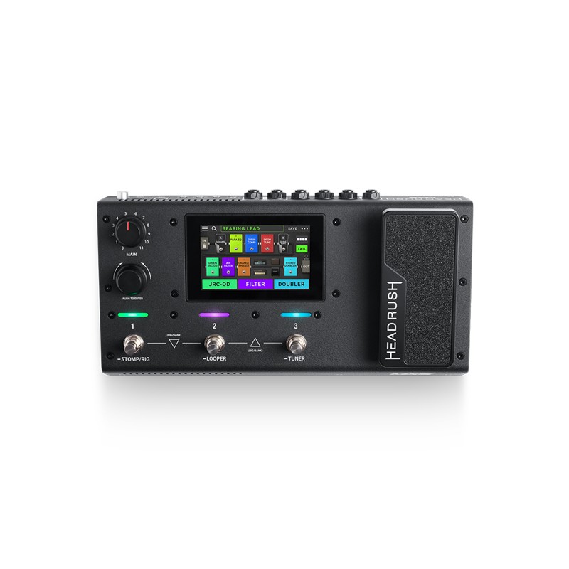 HeadRush MX5 - Procesor gitarowy