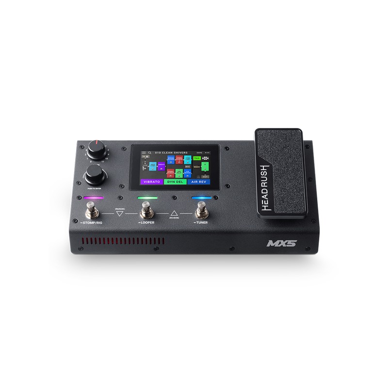 HeadRush MX5 - Procesor gitarowy