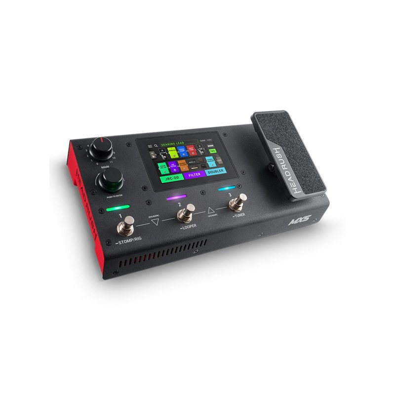 HeadRush MX5 - Procesor gitarowy