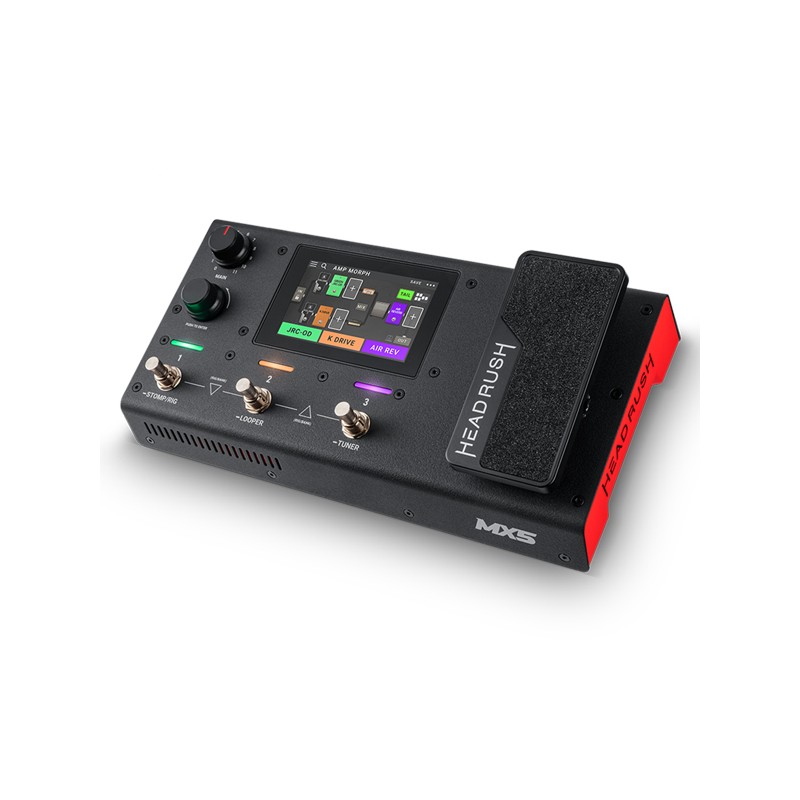 HeadRush MX5 - Procesor gitarowy
