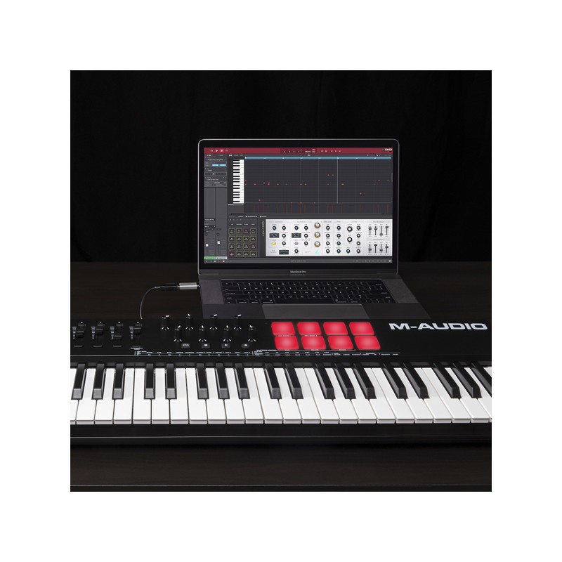 M-Audio Oxygen 61 MKV - Klawiatura sterująca