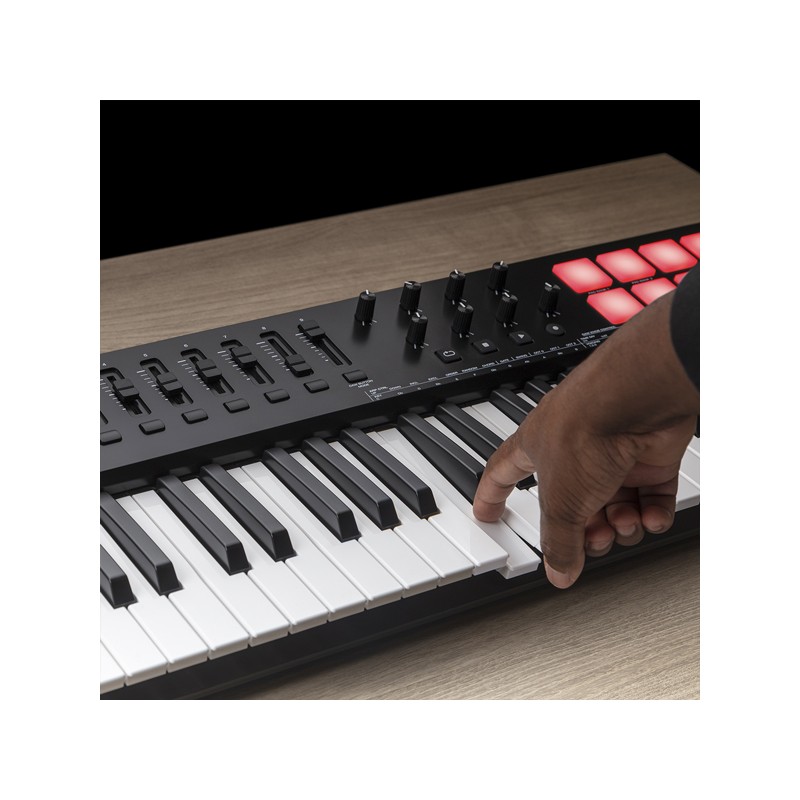 M-Audio Oxygen 61 MKV - Klawiatura sterująca