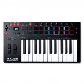M-Audio Oxygen PRO 25 - Klawiatura sterująca