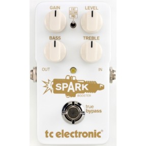 TC ELECTRONIC Spark Booster - efekt gitarowy