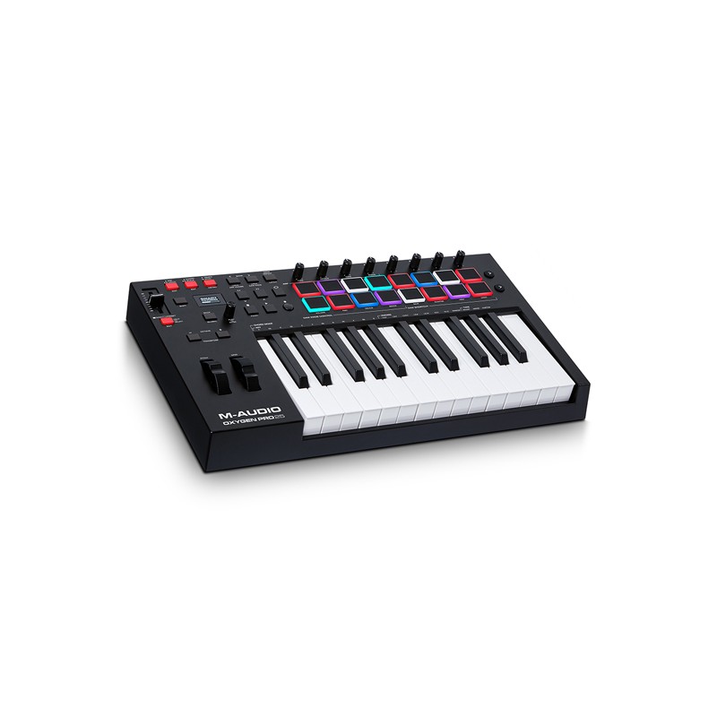 M-Audio Oxygen PRO 25 - Klawiatura sterująca