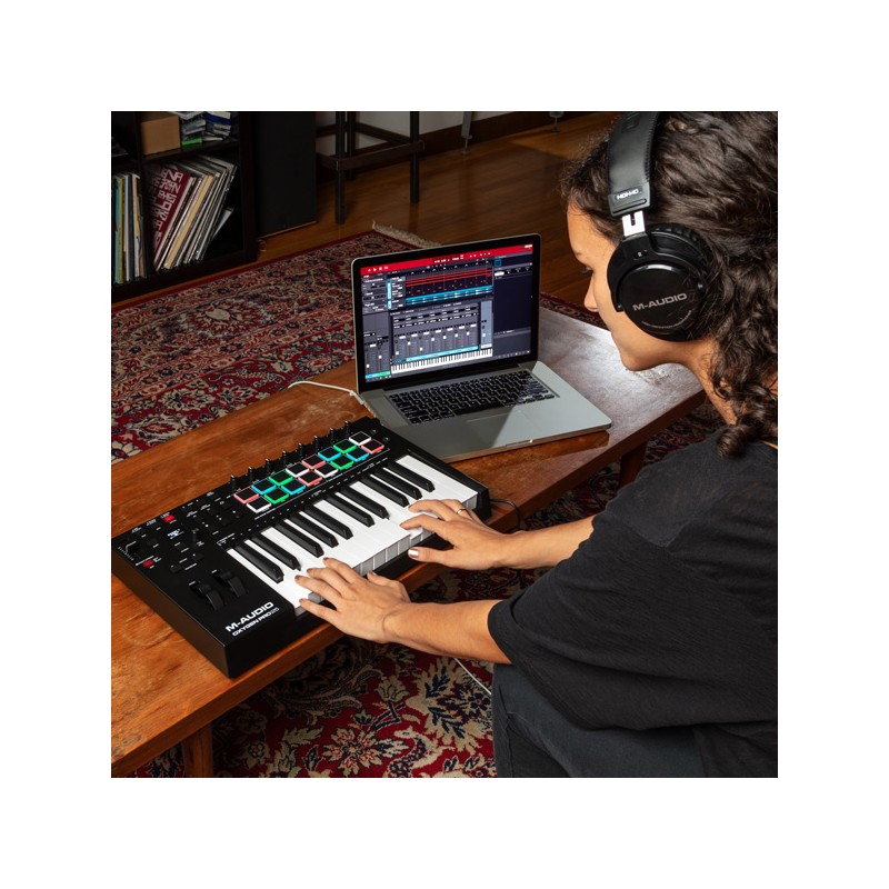 M-Audio Oxygen PRO 25 - Klawiatura sterująca