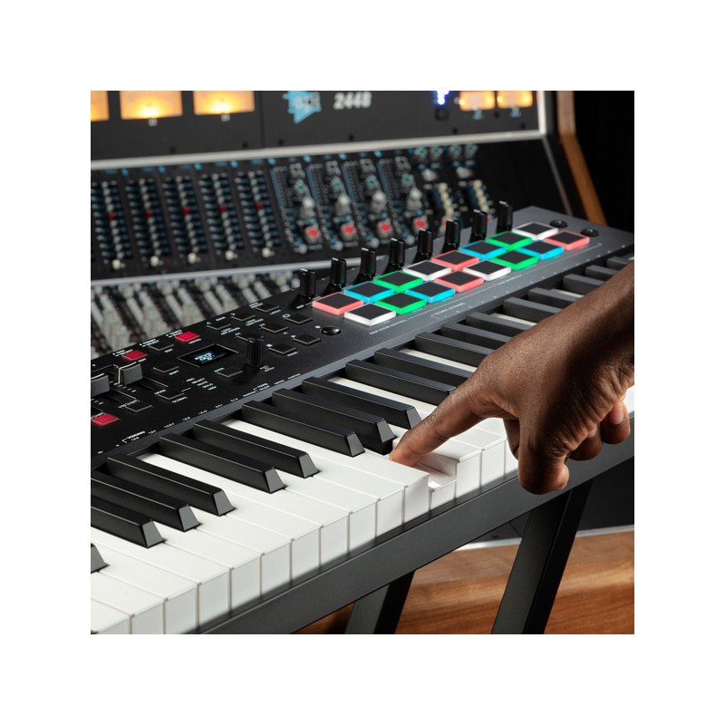 M-Audio Oxygen PRO 49 - Klawiatura sterująca