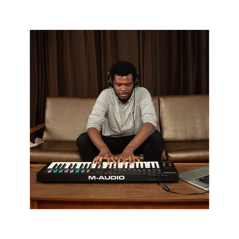 M-Audio Oxygen PRO 49 - Klawiatura sterująca