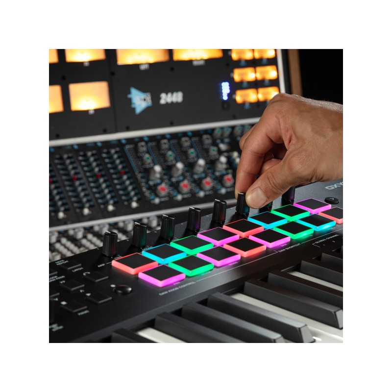 M-Audio Oxygen PRO 61 - Klawiatura sterująca