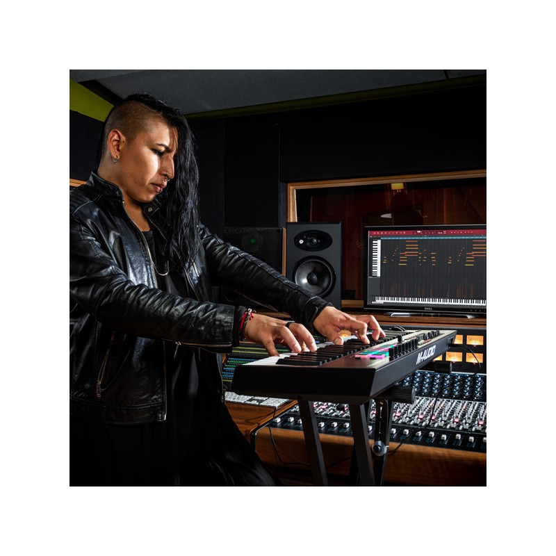 M-Audio Oxygen PRO 61 - Klawiatura sterująca