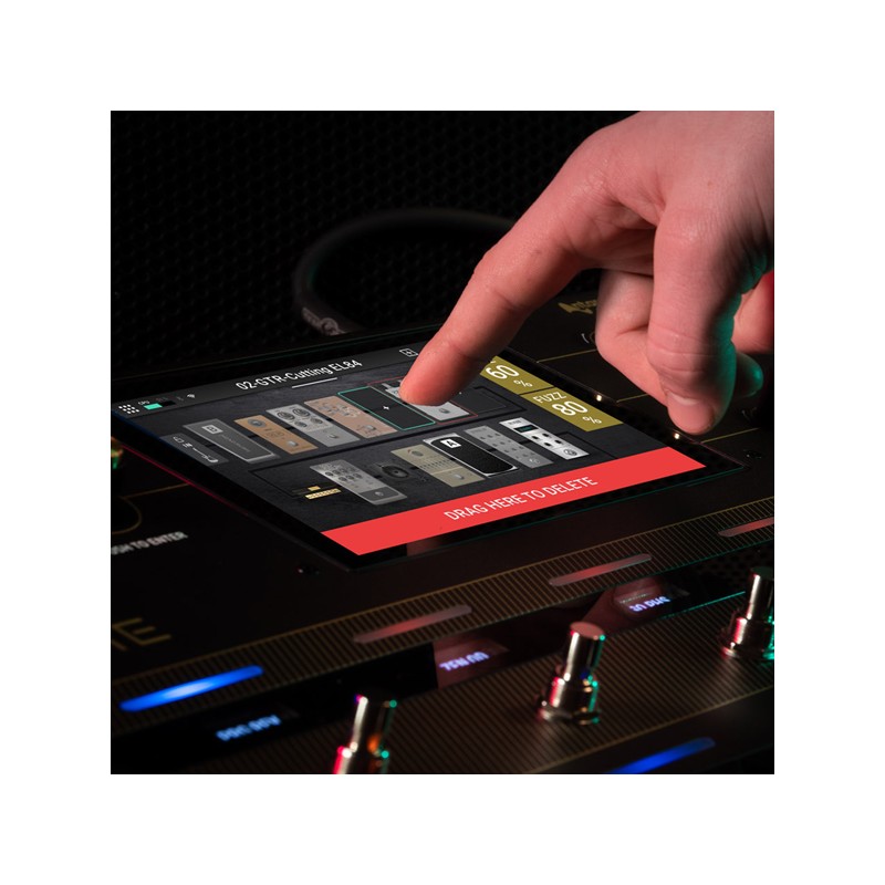 HeadRush PRIME - Procesor gitarowy i wokalowy