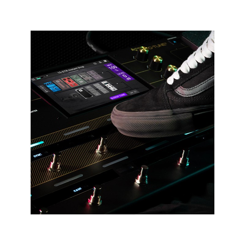 HeadRush PRIME - Procesor gitarowy i wokalowy