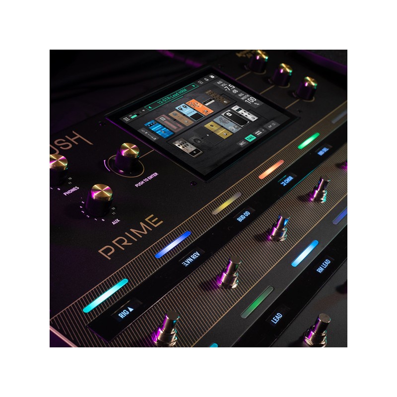 HeadRush PRIME - Procesor gitarowy i wokalowy