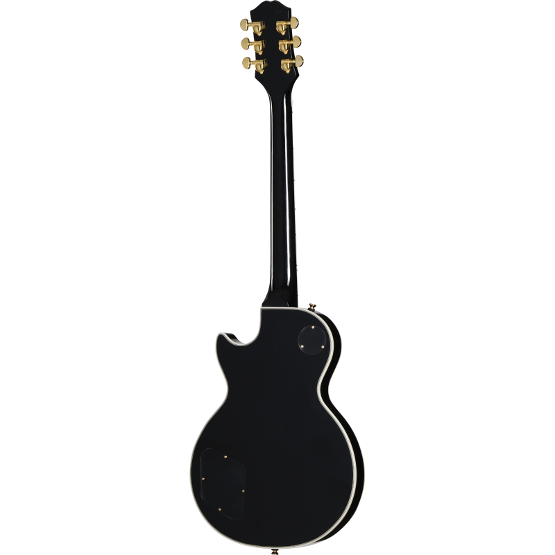 Epiphone Les Paul Custom Ebony gitara elektryczna + pokrowiec - 3 - Gitary elektryczne - Autorską wersję Les Paul Custom Ebony (