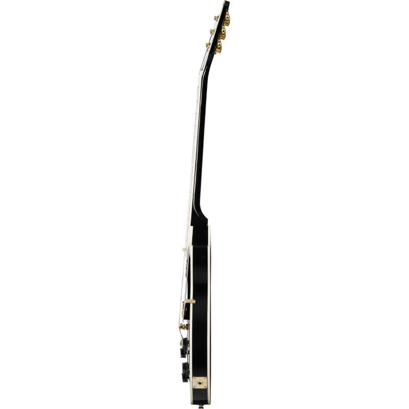 Epiphone Les Paul Custom Ebony gitara elektryczna + pokrowiec - 4 - Gitary elektryczne - Autorską wersję Les Paul Custom Ebony (