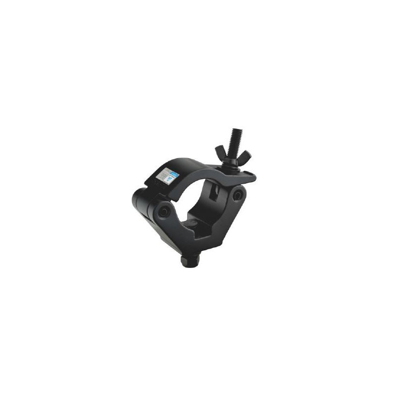 DT BIG PRO Clamp 750kg Black Hak Klamra Aliskaf 58-61 mm - 1 - Haki, aliskafy, klamry - 