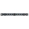 Showgear DS-24M/5 DMX Rack Split - 1 - Splittery DMX - Showgear DS-24M/5 DMX Rack Split